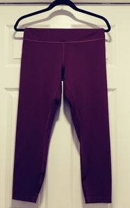 Lululemon leggings